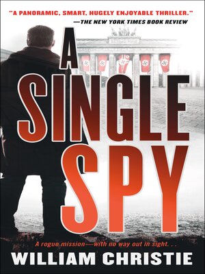 cover image of A Single Spy